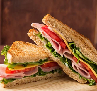 Aura The Car Spa sanwhich